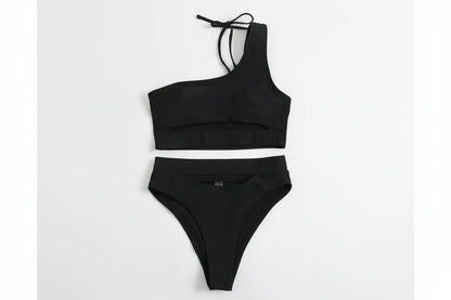 Vanta Cut-Out Bikini Set