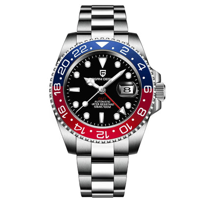 The Prestige GMT Pro