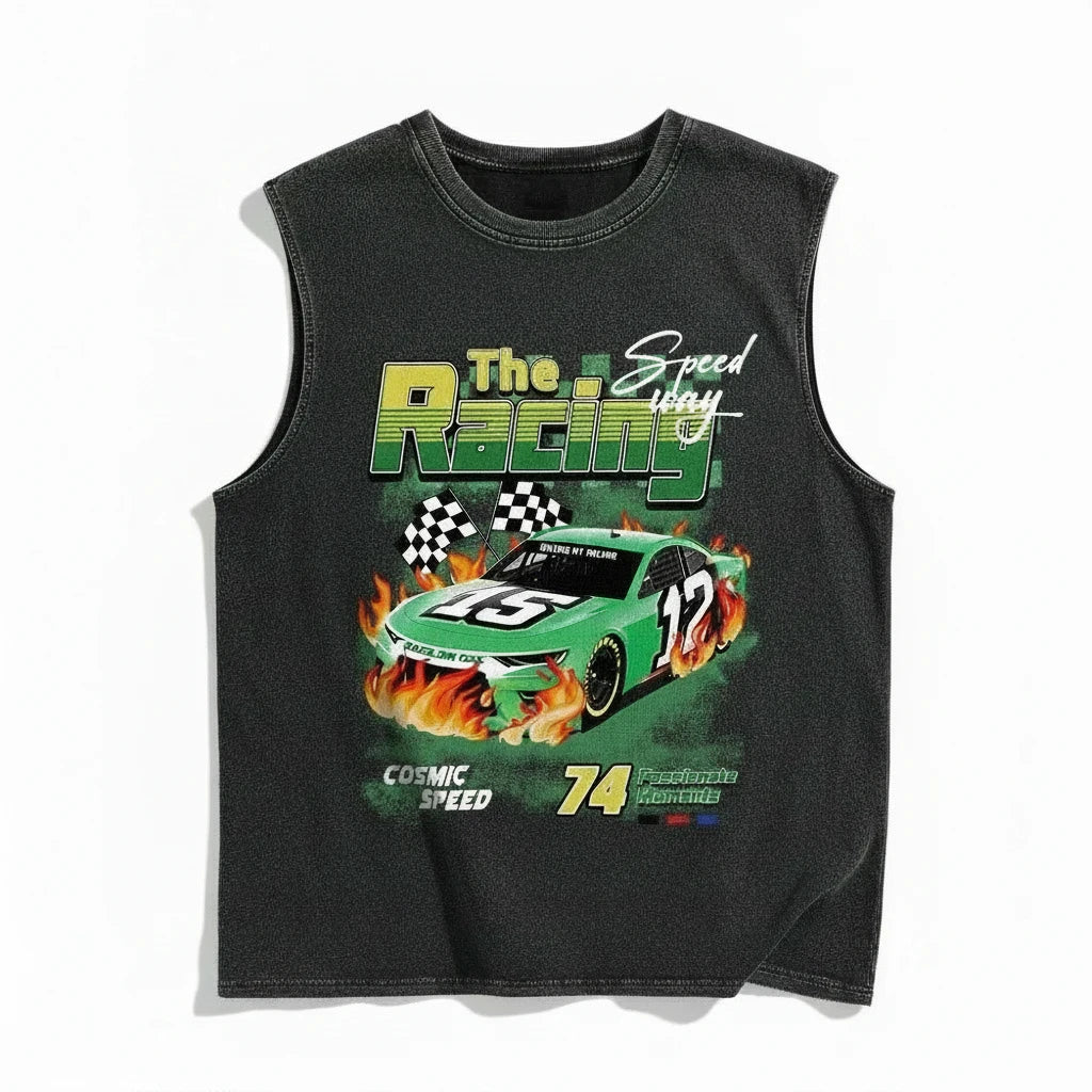 Nitro Racer Vintage Tee
