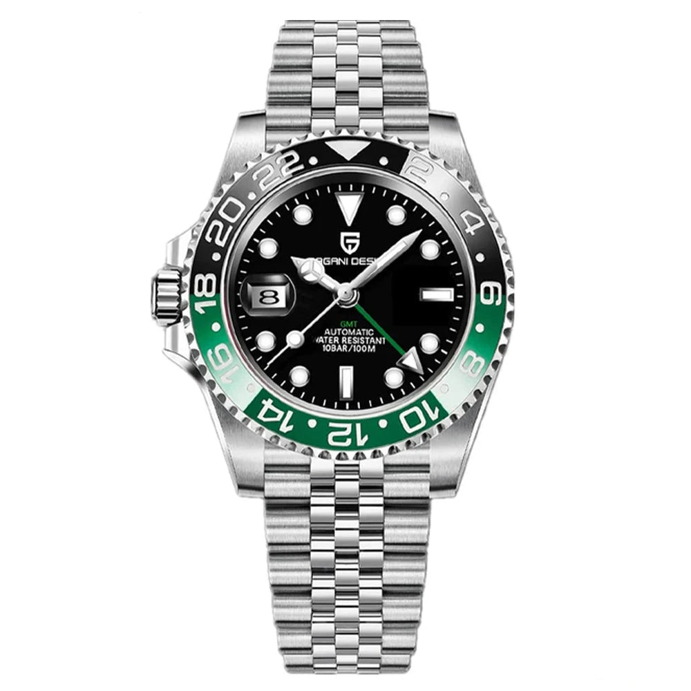 The Prestige GMT Pro