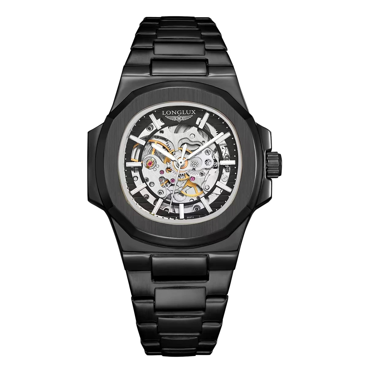 Apex Skeleton Automatic Watch