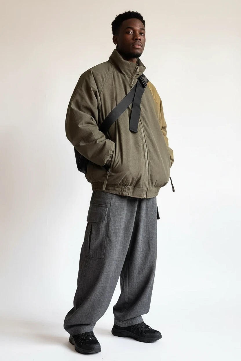 Aurelian Puffer Jacket