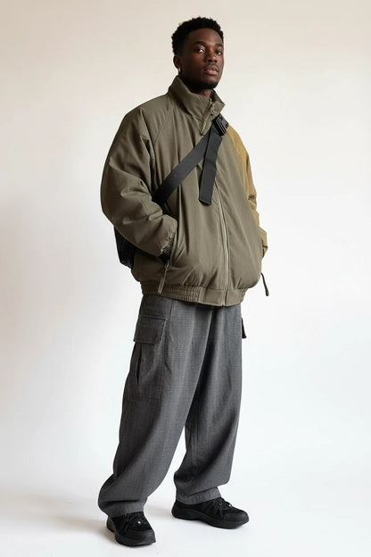 Aurelian Puffer Jacket