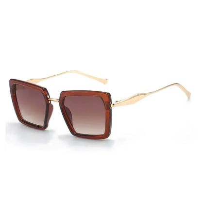 Luxe Verde Edge Women’s Sunglasses
