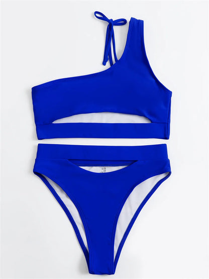 Vanta Cut-Out Bikini Set