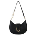 Velora Crescent Chain Handbag