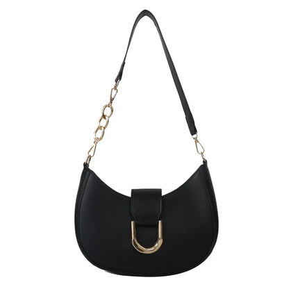 Trendy Pu Leather Shoulder Bag for Women