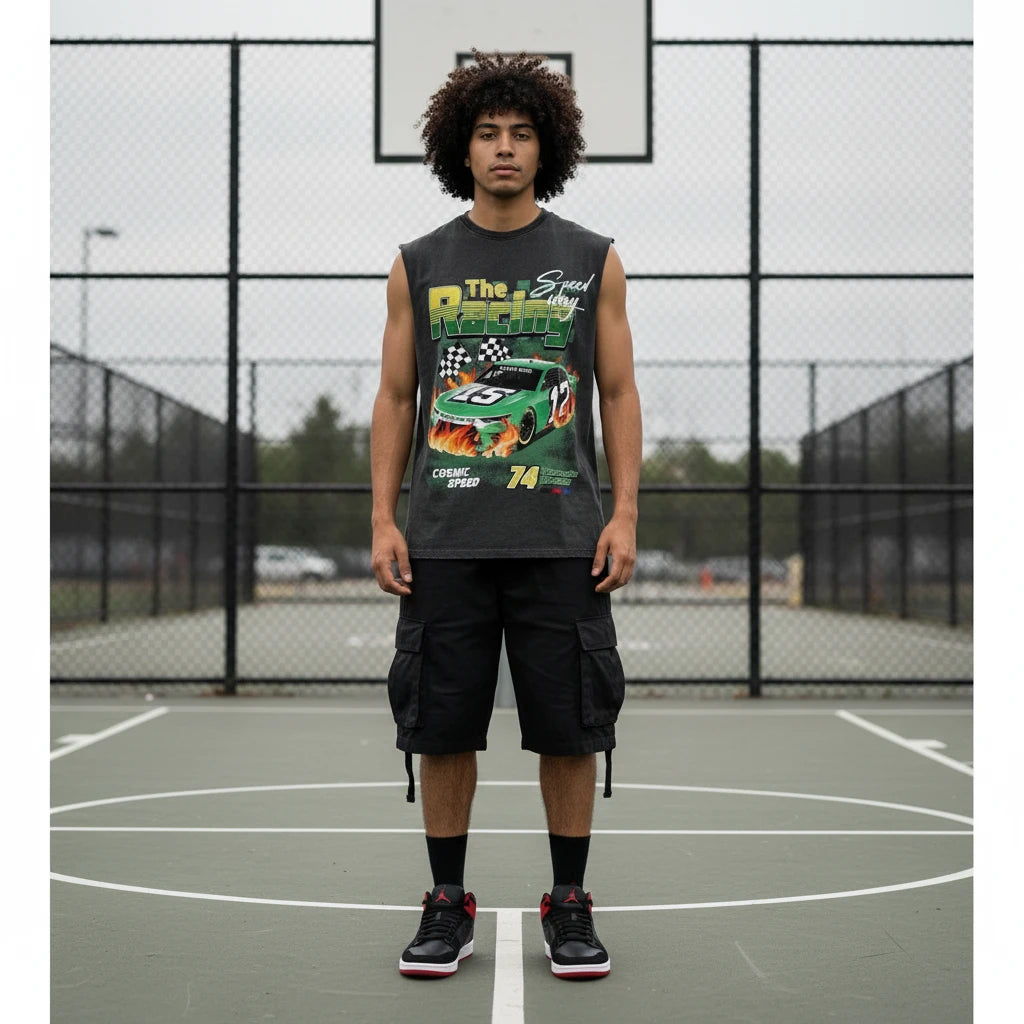 Nitro Racer Vintage Tee