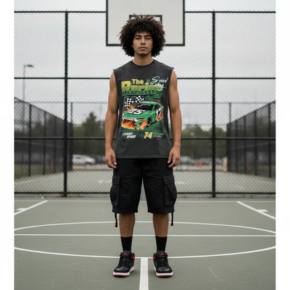 Nitro Racer Vintage Tee