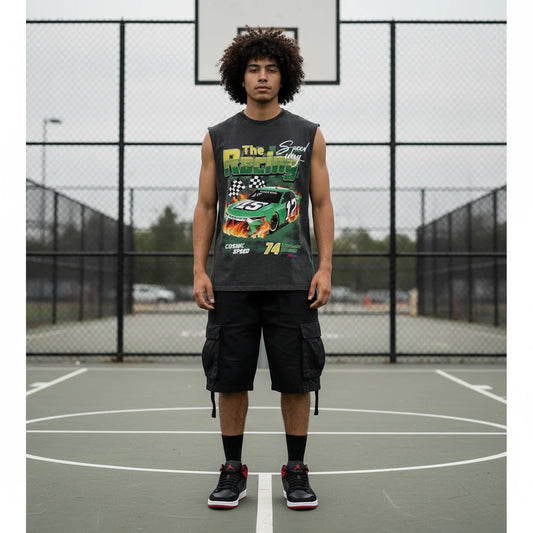 Nitro Racer Vintage Tee